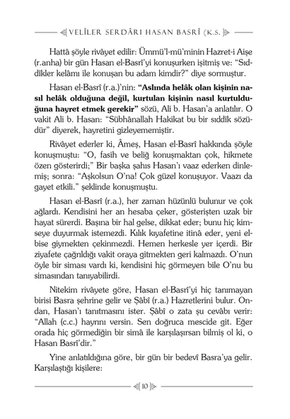 Veliler Serdarı Hasan Basri - Abdurrahman İbnu'l-Cevzî - Resim 3