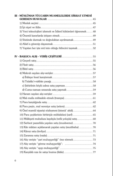Ticaret Rehberi - Prof. Dr. Hamdi Döndüren - Resim 3
