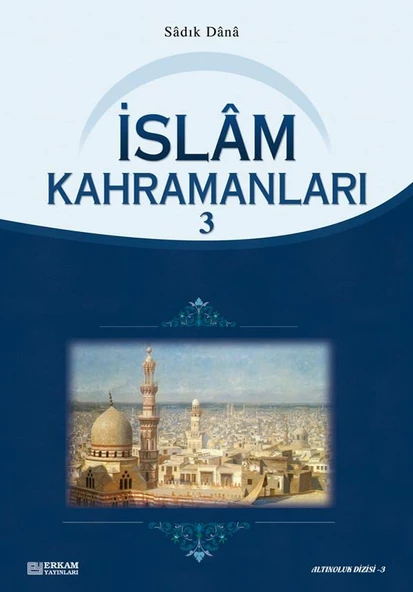 İslam Kahramanları - 3 - Musa Topbaş ürün görseli 1