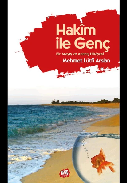 Hakim ile Genç - Mehmet Lütfi Arslan ürün görseli 1