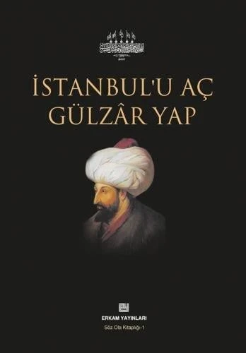 İstanbul'u Aç Gülzar Yap - Komisyon ürün görseli 1