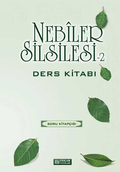 Nebiler Silsilesi 2 - Soru Kitabı - Osman Nuri Topbaş ürün görseli 1