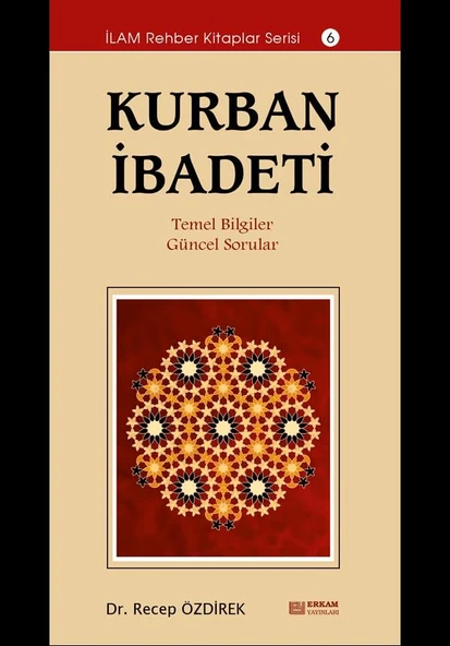 Kurban İbadeti - Dr. Recep Özdirek ürün görseli 1