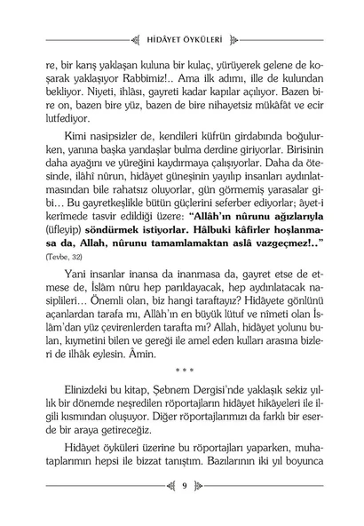 Cennete Koşan Hanımlar - Halime Demireşik - Resim 6