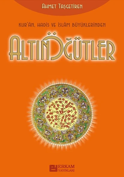 Altın Öğütler - Ahmet Taşgetiren ürün görseli 1