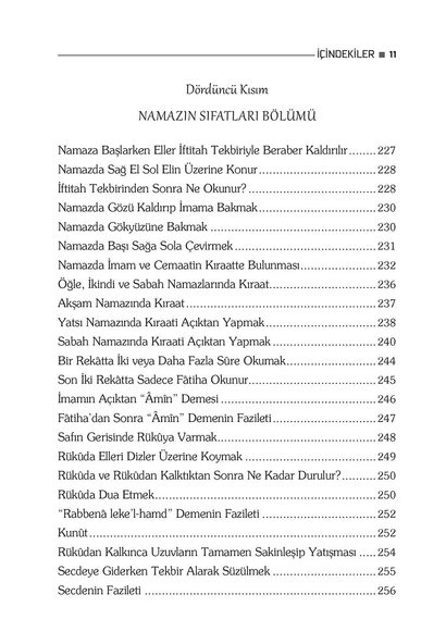 Buhari'de Namaz - Doç. Dr. Murat Kaya - Resim 8