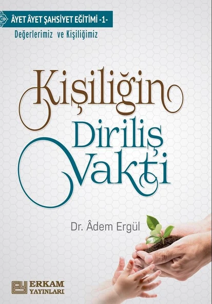 Kişiliğin Diriliş Vakti - Dr. Adem Ergül ürün görseli 1