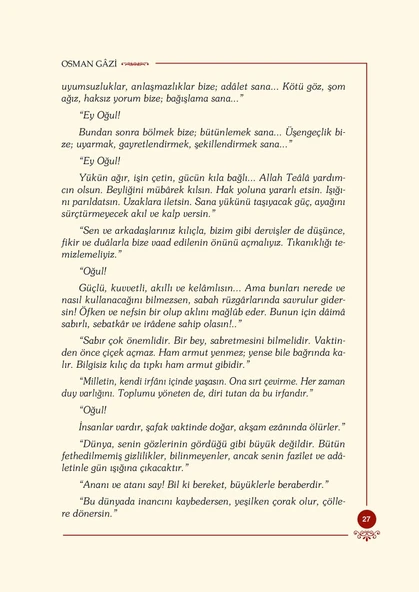 Osmanlı - Osman Nuri Topbaş - Resim 10