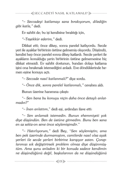Kırk Bohça - Dr. Şemsettin Kırış - Resim 8