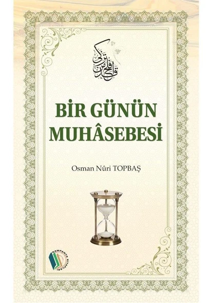 Bir Günün Muhasebesi - Osman Nuri Topbaş ürün görseli 1