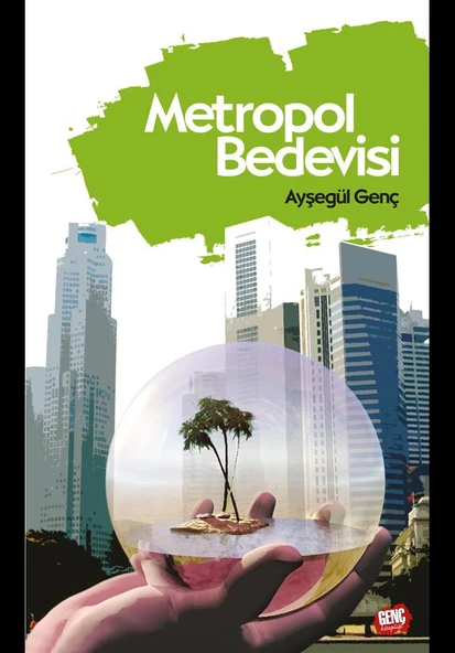 Metropol Bedevisi - Ayşegül Genç ürün görseli 1