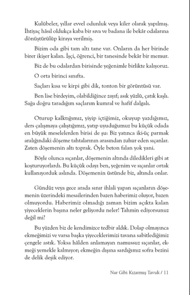 Halimiz Budur - Mustafa Uslu - Resim 7