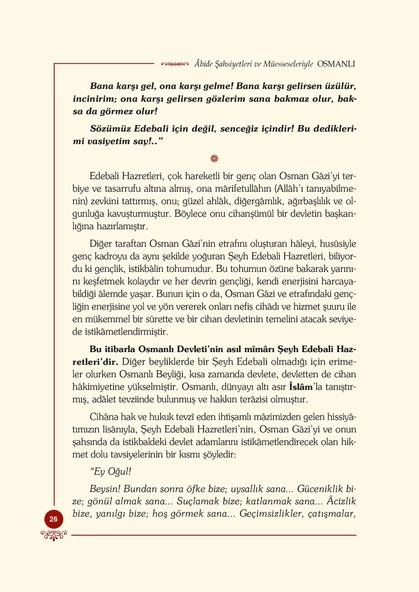 Osmanlı - Osman Nuri Topbaş - Resim 9