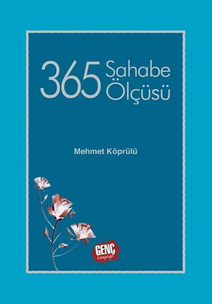 365 Sahabe Ölçüsü - Mehmet Köprülü ürün görseli 1