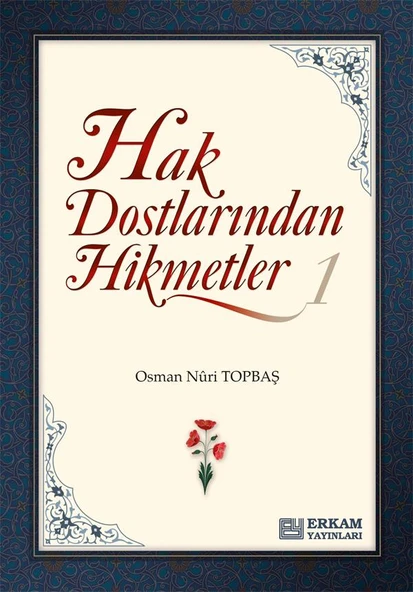 Hak Dostlarından Hikmetler - 1 - Osman Nuri Topbaş ürün görseli 1