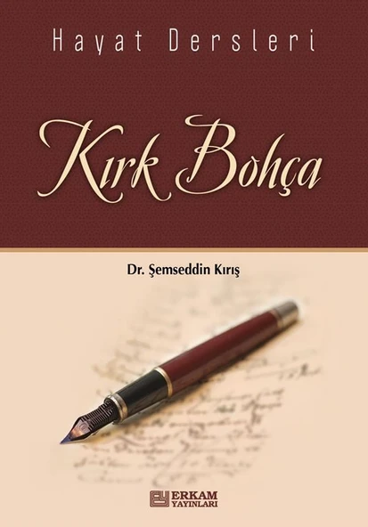 Kırk Bohça - Dr. Şemsettin Kırış ürün görseli 1