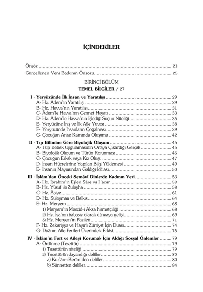 Aile İlmihali - Prof. Dr. Hamdi Döndüren - Resim 2