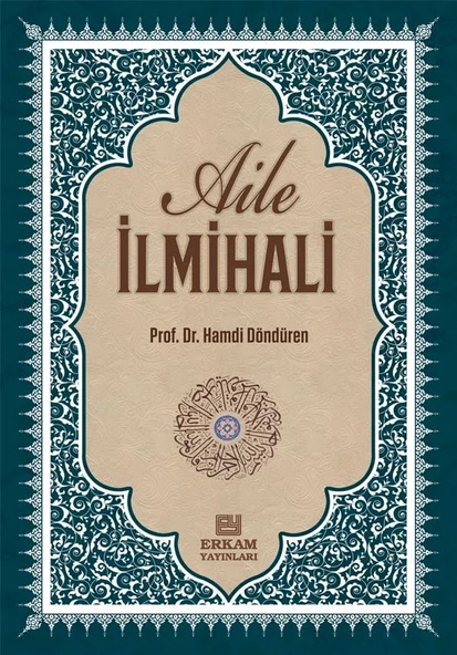 Aile İlmihali - Prof. Dr. Hamdi Döndüren ürün görseli 1