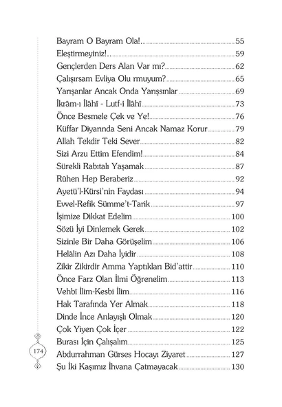 Mahmud Sami Efendi'den Hatıralar - 4 / Mustafa Eriş - Resim 3