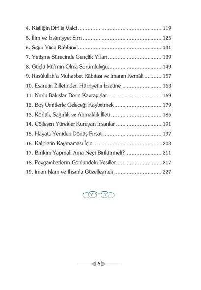 Kişiliğin Diriliş Vakti - Dr. Adem Ergül - Resim 3
