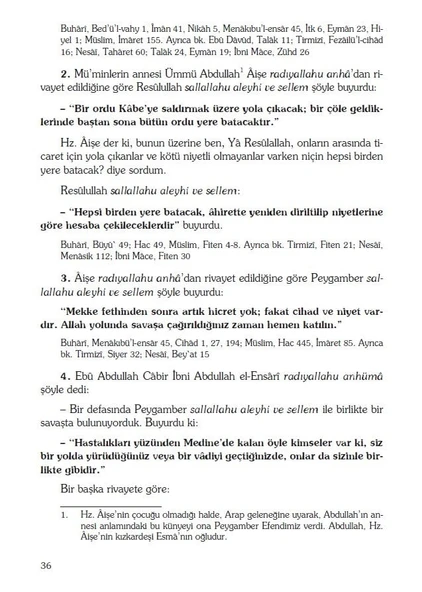 Riyazüs Salihin (Tek Cilt) - İmam Nevevi - Resim 3