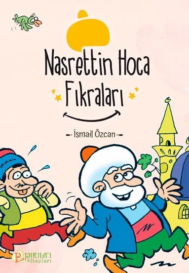 Nasrettin Hoca Fıkraları - İsmail Özcan ürün görseli 1