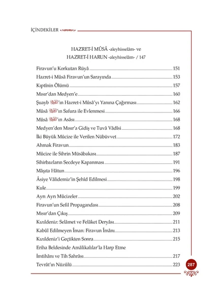 Nebiler Silsilesi-2 (Küçük Boy) - Resim 4