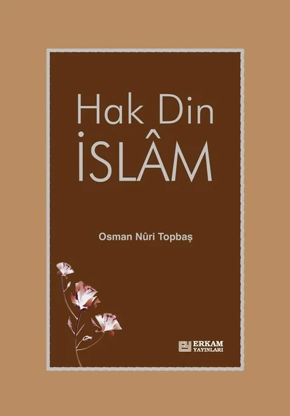 Hak Din İslam - Osman Nuri Topbaş ürün görseli 1