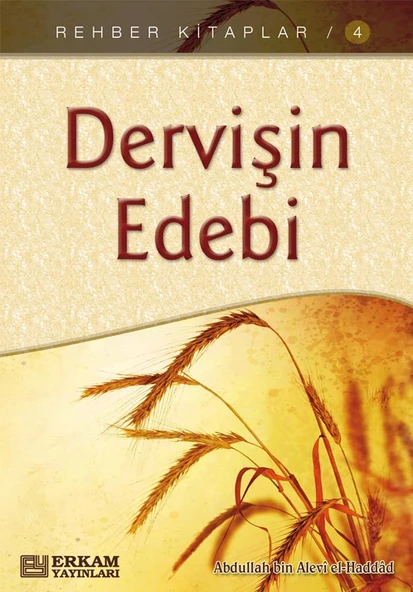 Dervişin Edebi - Abdullah bin Alevi el-Haddad ürün görseli 1