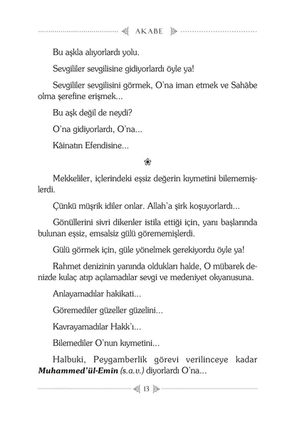 Cana Can Atmak - Adem Saraç - Resim 5