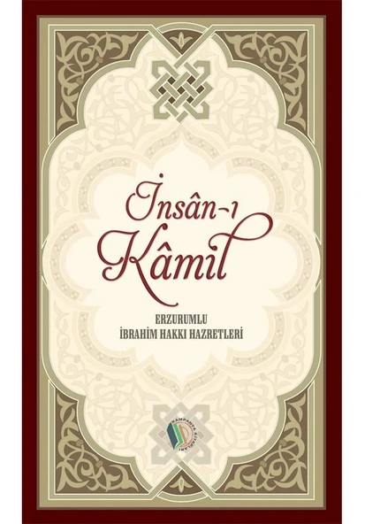 İnsan-ı Kamil - Erzurumlu İbrahim Hakkı Hazretleri ürün görseli 1