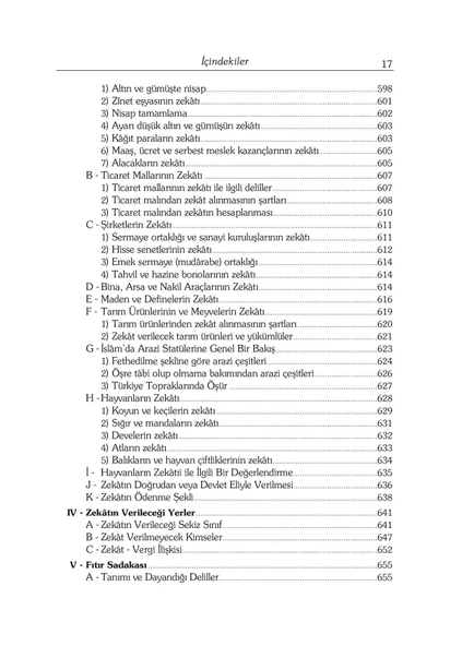 İslam İlmihali - Prof. Dr. Hamdi Döndüren - Resim 12