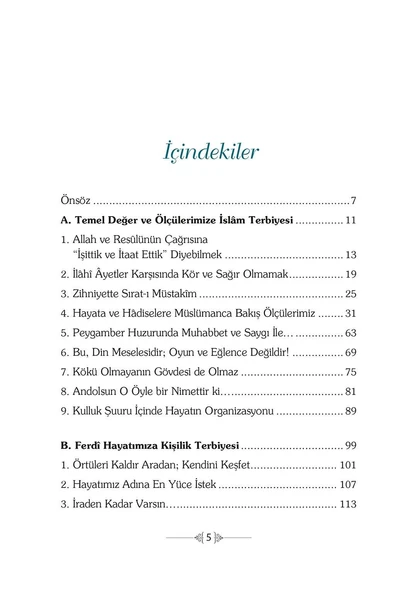 Kişiliğin Diriliş Vakti - Dr. Adem Ergül - Resim 2