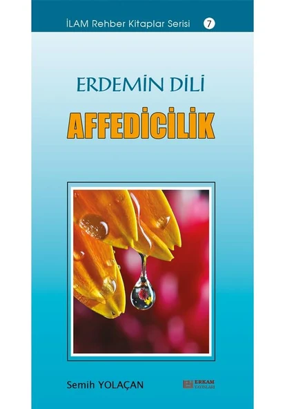 Erdemin Dili Affedicilik - Semih Yolaçan ürün görseli 1