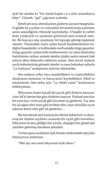 Metropol Bedevisi - Ayşegül Genç - Resim 7