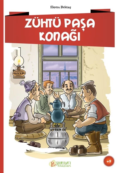 Zühtü Paşa Konağı - Ekrem Bektaş ürün görseli 1