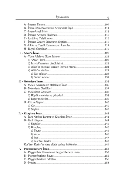 İslam İlmihali - Prof. Dr. Hamdi Döndüren - Resim 4