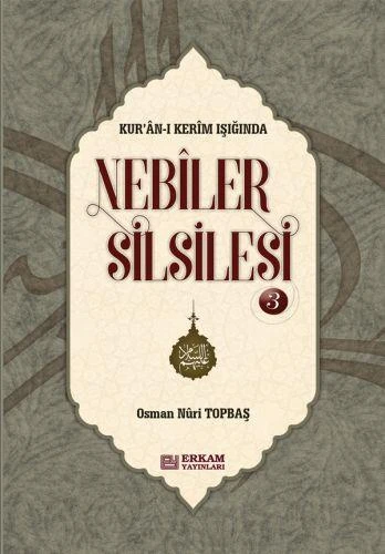 Nebiler Silsilesi - 3 (Ciltli) - Osman Nuri Topbaş ürün görseli 1