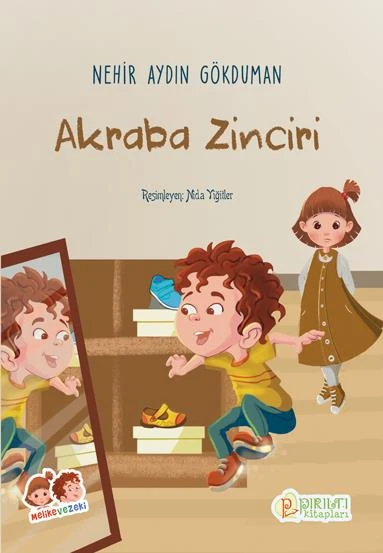 Akraba Zinciri - Nehir Aydın Gökduman ürün görseli 1