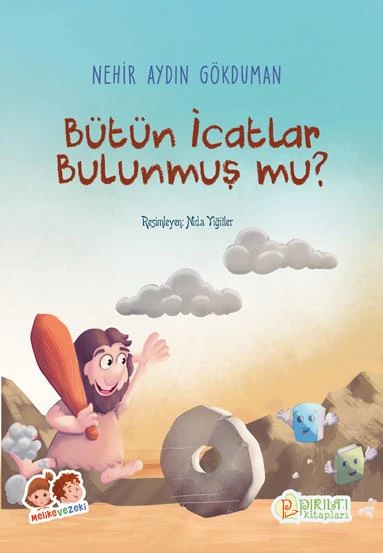 Bütün İcatlar Bulunmuş mu? - Nehir Aydın Gökduman ürün görseli 1