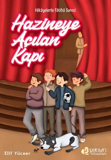 Hazineye Açılan Kapı - Elif Yüceer ürün görseli 1