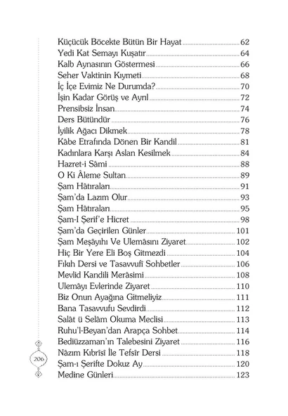 Mahmud Sami Efendi'den Hatıralar - 2 / Mustafa Eriş - Resim 3