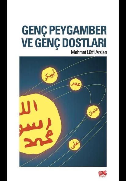 Genç Peygamber ve Genç Dostları - Mehmet Lütfi Arslan ürün görseli 1