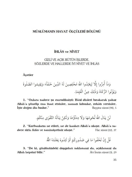 Riyazüs Salihin - (2 Cilt) - İmam Nevevi - Resim 2