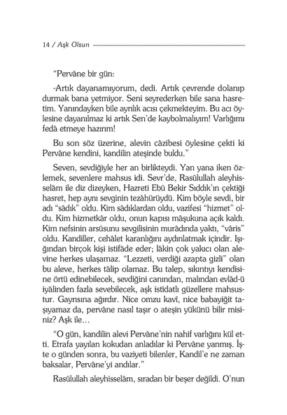 Aşk Olsun - Neslihan Nur Türk - Resim 6