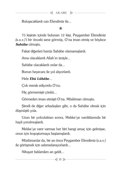 Cana Can Atmak - Adem Saraç - Resim 7