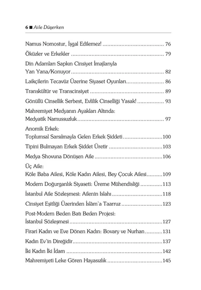 Aile Düşerken - Ergün Yıldırım - Resim 3