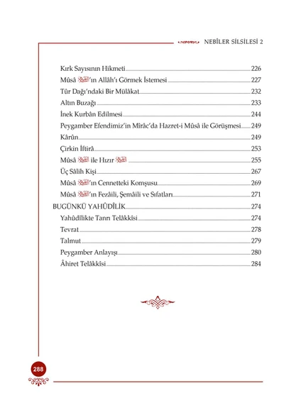 Nebiler Silsilesi-2 (Küçük Boy) - Resim 5