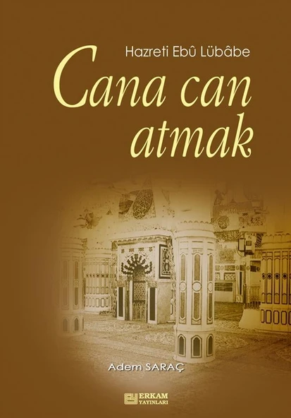 Cana Can Atmak - Adem Saraç ürün görseli 1