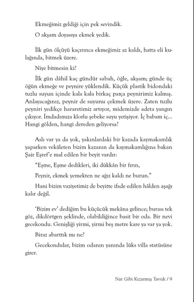 Halimiz Budur - Mustafa Uslu - Resim 5